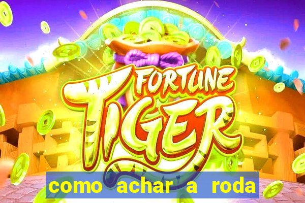 como achar a roda da fortuna no mapa astral